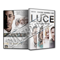 Luce 2019 Türkçe Dvd Cover Tasarımı